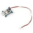 thumbnail image 2 of Actuador lineal ANGGREK Servo analógico Micro Digital 15g Temporizador Micro RC para vuelo 3D, 2 of 8