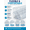 CLEAR, variant on RCH Bathtub Mat Non-Slip with Strong Suction Cups Machine Washable 40 x 16 Inch Clear Blue
