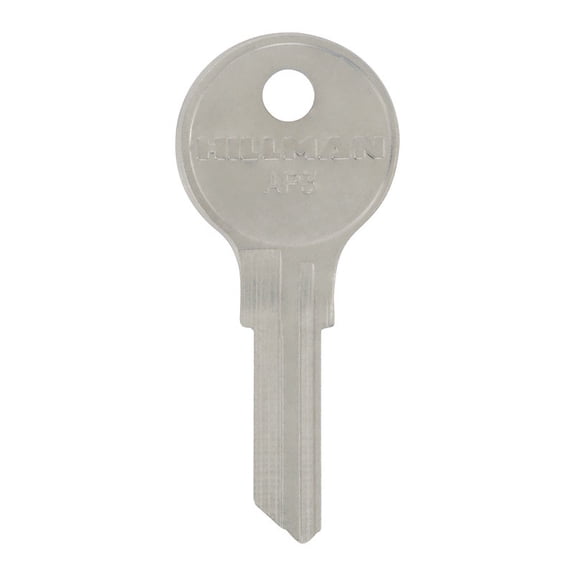 Hillman 5935341 House & Office Universal Key Blank for 168 AP3 Single Sided - Case of 4