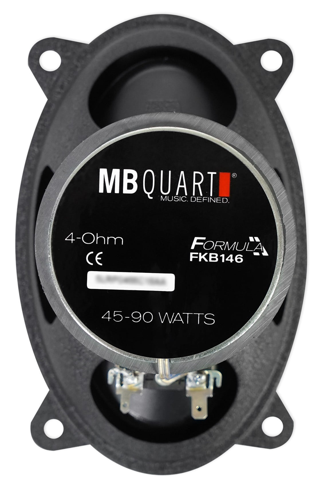 MB Quart Formula FA-216 (200 Watt 6.5\" Component 2 Way Speaker System)