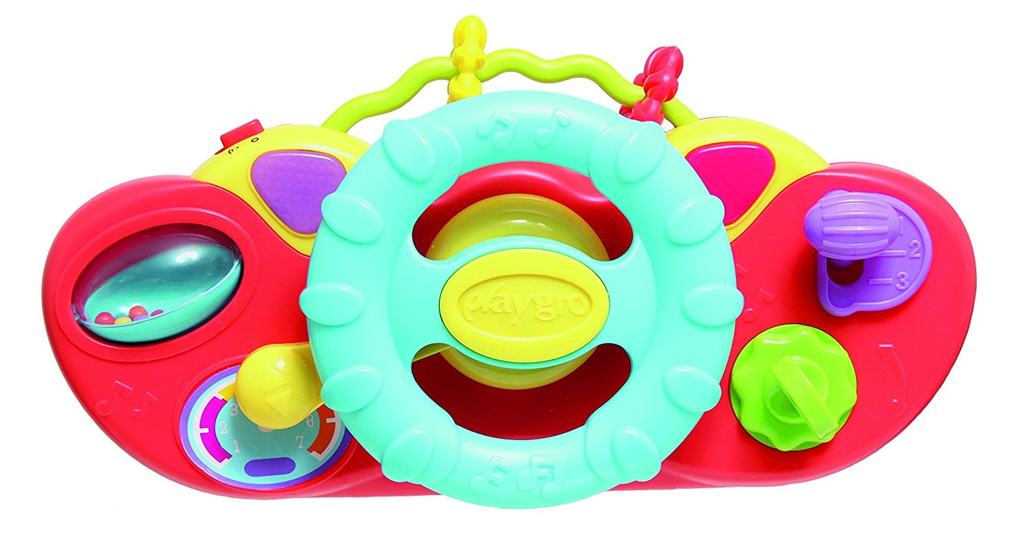 playgro music drive and go