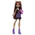 thumbnail image 3 of Muñeca Mattel Monster High Look Uniforme Monstruoso Clawdeen, 3 of 5
