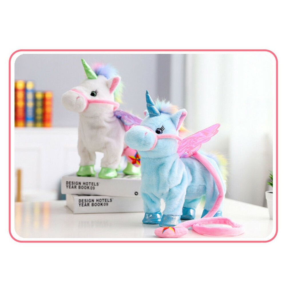 magic walking unicorn