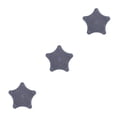 thumbnail image 1 of Advancent Filtro de fregadero de repuesto con forma de estrella, drenaje de suelo de cocina Flexible decorativo para el hogar y el baño con Type4 NO4, 1 of 6
