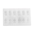 thumbnail image 2 of Vaidha Lollipop Flower Candy Chocolate Molds Cak e Decorating, 2 of 2