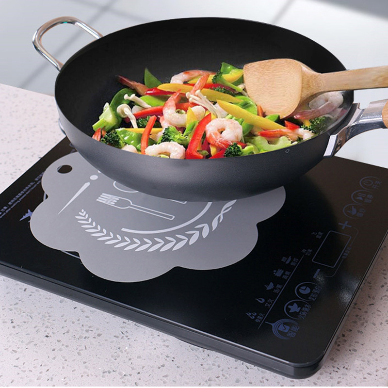 scratching induction cooktops