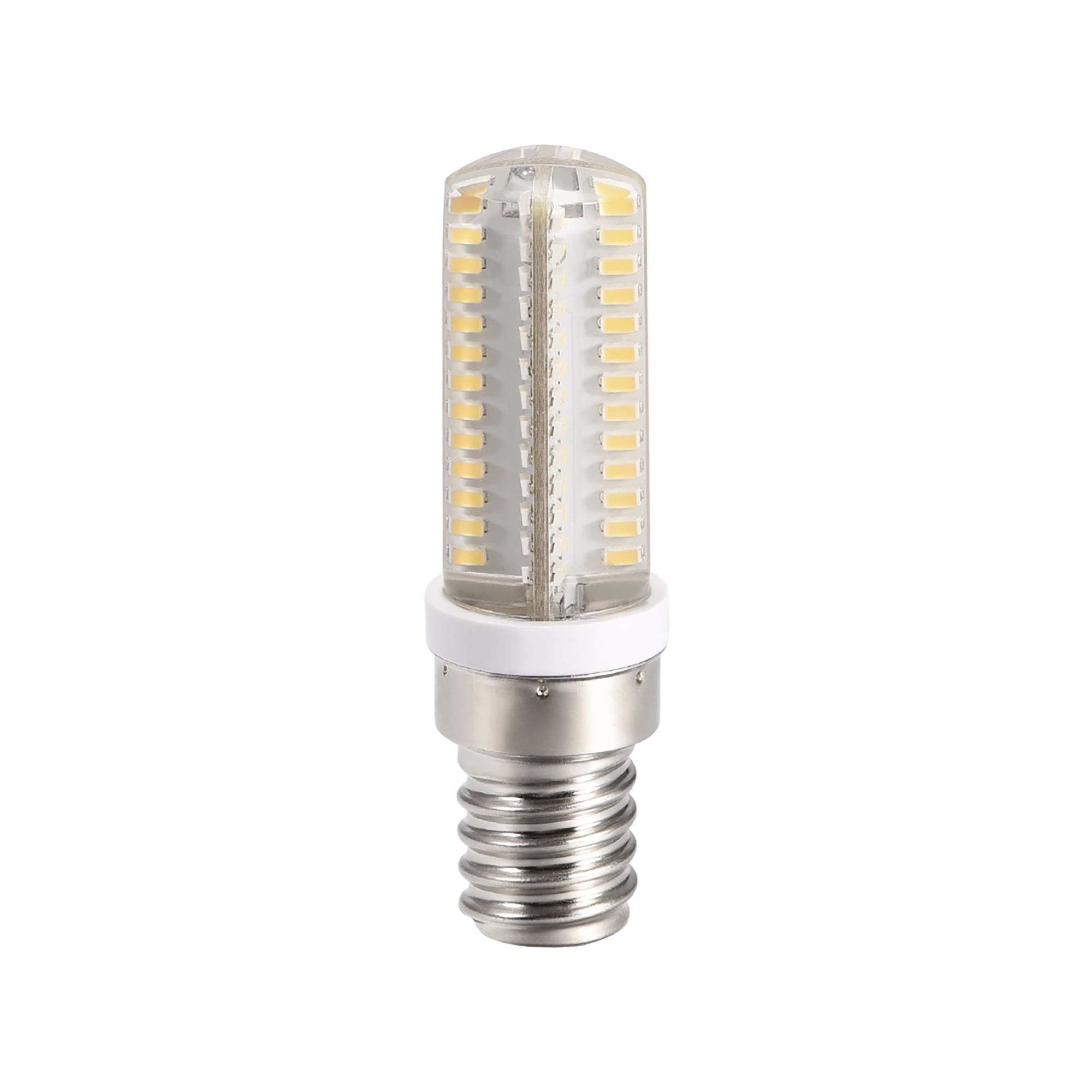 E14 LED Bulb Microwave Oven Light,4W Warm White 2700K 600lm for Ceiling Fan Light Fixture