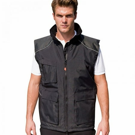 

Result Work-Guard Vostex Bodywarmer / Gilet / Workwear