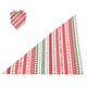 thumbnail image 3 of Pañuelo navideño para mascotas GOOHOCHY, pañuelo para perro, delicado pañuelo para cachorro, bufanda triangular, pañuelo navideño para perro, 3 of 7