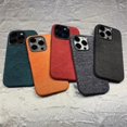 thumbnail image 2 of Premium Soft Touch Protective iPhone Case,iPhone 15 Pro Max, 2 of 10