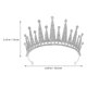 thumbnail image 2 of unbranded Tiaras Para Mujer Con En Aleación De Zinc Para Eventos Formales Y Bodas, 2 of 8