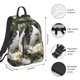 thumbnail image 2 of Fotbe Daisy Guinea Pig Mochila Ligera para Hombres y Mujeres - Duradera y Resistente al Agua, Ideal para Escuela, Trabajo, Viajes y Uso Diario, 2 of 7
