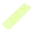 thumbnail image 4 of Remote Control Cover, Remote Cover Anti Slip Healthy  For Protection Fluorescent Green, 4 of 8