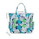 thumbnail image 3 of Large Beach Tote Bag For Women Waterproof Sandproof Beach Bag With Zipper Pockets Oversized Canvas Tote Bag For Travel Vacation Pool Gym Shopping, 3 of 6
