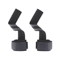 thumbnail image 1 of Weight Lifting Straps with Wrist Protector Double Sided Grip Adjustable Gym Straps for Deadlifts Rows Pull Ups, 1 of 1