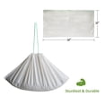 thumbnail image 3 of "PET N PET Cat Litter Box Liners,Drawstring Litter Liner Bags,Jumbo Size,Pan Liners 21 Counts", 3 of 9