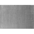 thumbnail image 1 of Ahgly Company Indoor Rectangle Solid Gray Modern Area Rugs, 6' x 9', 1 of 4