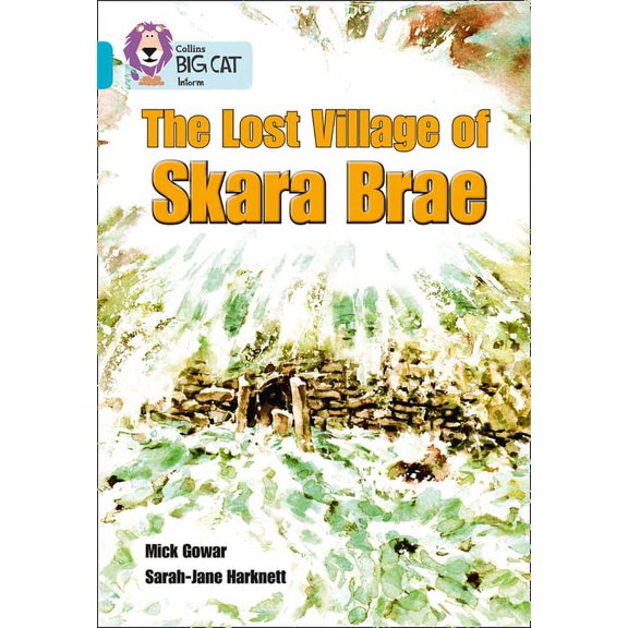 Collins Big Cat Skara Brae: Band 07/Turquoise, (Paperback)
