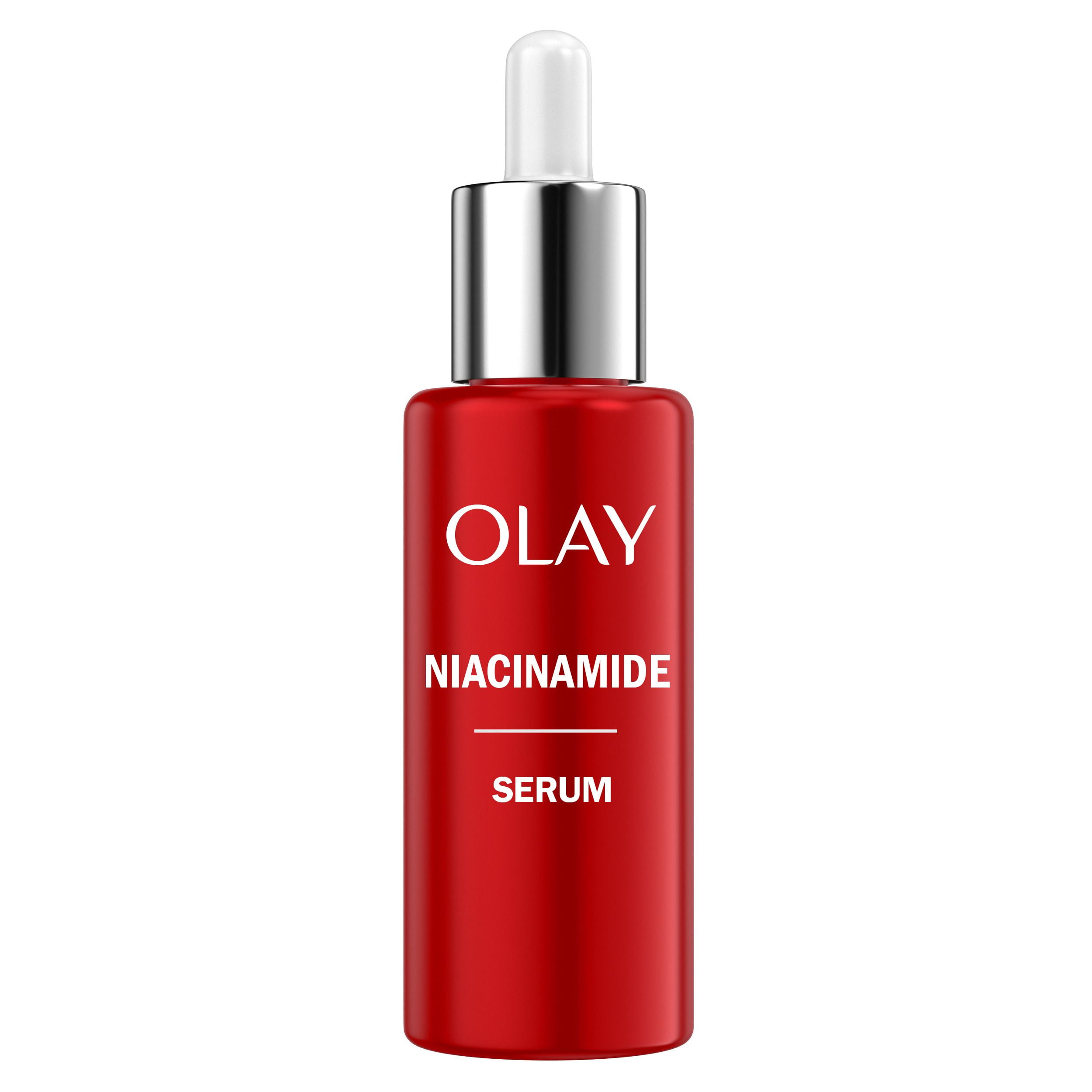 Olay Niacinamide + Peptide 24 Anti-Wrinkle Serum, Fragrance-Free, 40ML