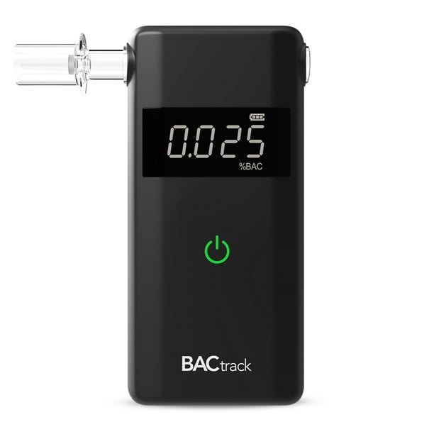BACtrack Scout Breathalyzer | Professional-Grade Accuracy | DOT & NHTSA ...