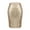 ZCGold7, variant on Womens Skirts Elastic Waist Gold Sequin Glitter Elegant Slim Fit Holiday Long Female Floor Length Skirt Activewear