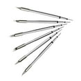 thumbnail image 2 of C245 Soldering Iron Tip For Jbc Soldering Station For Electronic Projects Repair Soldering Tools Replacement Parts Silver Color C245-939 Smile Home, 2 of 6