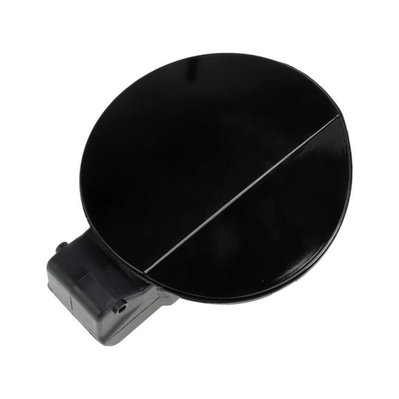 Fuel Tank Door Cap for Volkswagen Golf 6 2010-2013 Fuel Filler Flap Cover Clip Type No.5K6809857C Black ABS