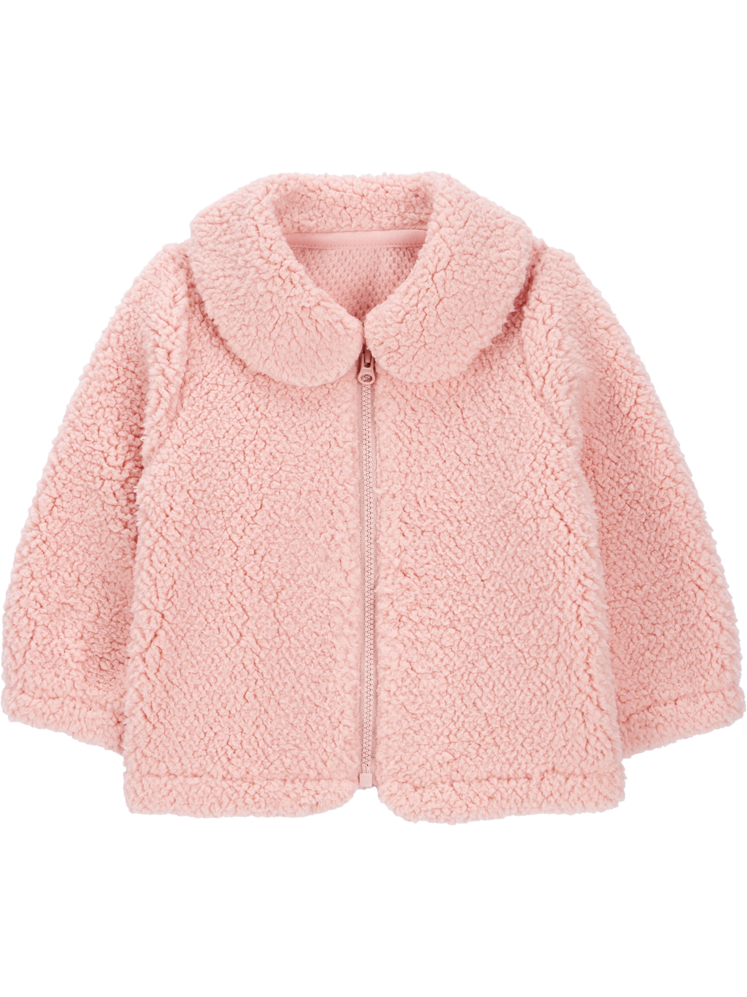 Carter's Child of Mine Baby and Toddler Girl Cardigan Outfit Set, 3-Piece, Sizes 0/3-24 Months