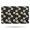 Pioneer Flower Floral Print Pattern, variant on Pioneer Flower Floral Print Pattern Bathroom Rugs Mat, Non Slip Microfiber Bathroom Rug with Rubber Backing, Soft Mats for Bathroom Floor Tub Shower, 20"x32"