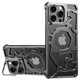 thumbnail image 1 of Funda de aleación de aluminio para iPhone 16 Pro Max, delgada, sin marco, de metal, anticaída, 15 Pro, 14, 13 Pro Max, con disipación de calor., 1 of 5