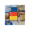 thumbnail image 2 of School Smart 085122 Adjustable Pocket Chart, 2 of 6