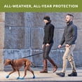thumbnail image 4 of Botas para Perro Protex PawZ Medianas Impermeables de Goma Paquete de 24, 4 of 7