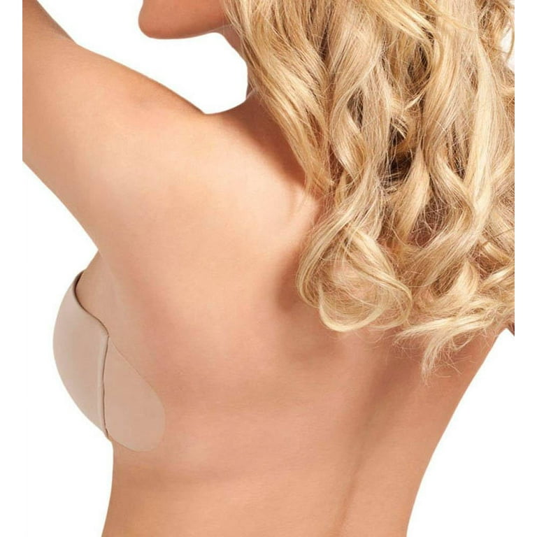 Fashion Forms Go Bare Backless/Strapless Push-Up Bra