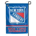 thumbnail image 1 of New York Rangers Flag 12x18 Garden Style 2 Sided, 1 of 1