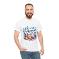 thumbnail image 5 of Happy Easter Shirt, Easter Shirt, Easter Flower Shirt  ID-0312-87VG, 5 of 10