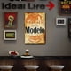 thumbnail image 3 of Hojalata Rectangular 20*30cm Modelo Plano Serie Bodegones, 3 of 9