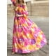 thumbnail image 3 of Txlixc Vestido de manga larga de ocio femenino Txlixc moda, 3 of 9