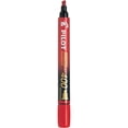 thumbnail image 3 of Pilot Premium 400 marcadores permanentes punta ancha punta cincel tinta roja caja de 12 (Sa4-rojo), 3 of 4