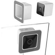 Teccle Window Mount for Blink Mini, Through Window Use Blink Mini Camera, No Need to Run Wiring Outdoors (Pack of 2)