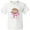 AA-White, variant on Inktastic Monkey Love Tutu Dance Youth T-Shirt