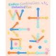 thumbnail image 3 of Balance Beam y peldaños Holyton para niños pequeños, 13 piezas, 3 of 9