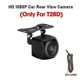 thumbnail image 1 of Jansite Hd Rear Camera Only For Jansite Car Dvr Night Vision Cam Wide Rearview Stream Media Dashcam Rear Camera, 1 of 4