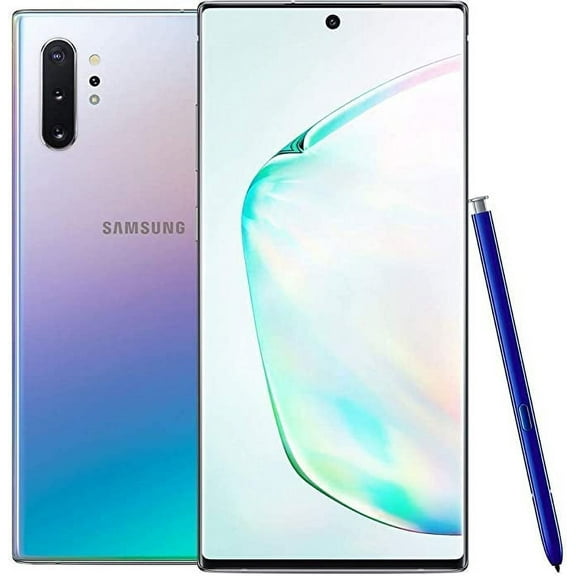Restored Samsung Galaxy Note10  256GB N976UW Verizon Locked (Refurbished)