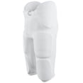 thumbnail image 1 of Pantalon de Football Intégré 9600A Gridiron - Blanc, 2X, 1 of 1