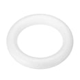 thumbnail image 1 of Unique Bargains 3 Inch Foam Wreath Forms Round Craft Rings for DIY Art Crafts Pack of 1, 1 of 5