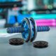 thumbnail image 1 of FOLOYORI 4Ud Gym Pulley Wheel Negro Resistente Y Para Uso De Gimnasio, 1 of 7