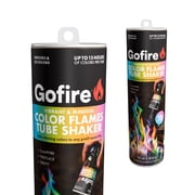 Gofire Vibrant Color Flame Powder Shaker 454g for Fire Displays