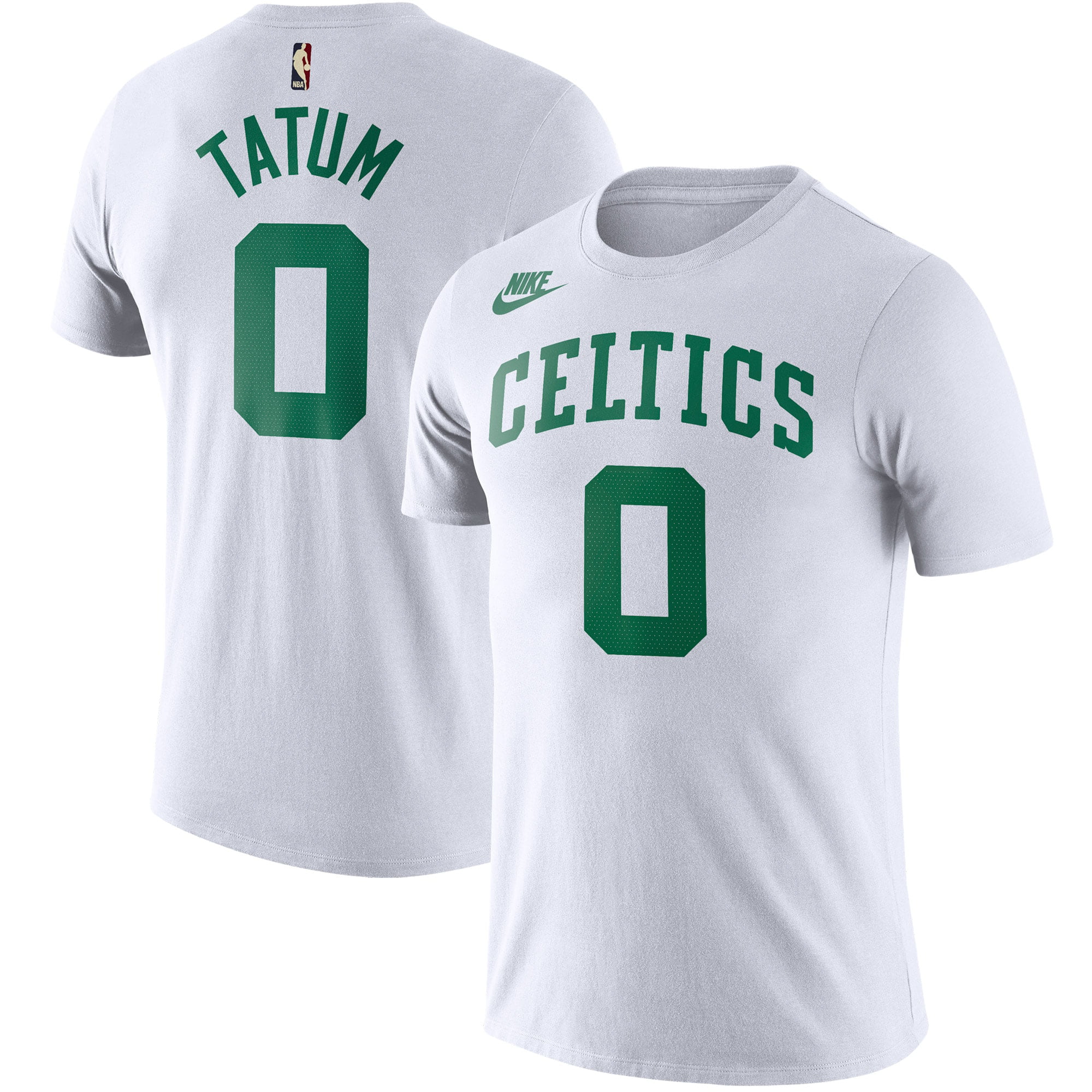 Make dinner Preservative Slovenia Men's Nike Jayson Tatum White Boston Celtics Name & Number T-Shirt -  Walmart.com