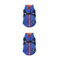 thumbnail image 4 of Greeniant Arnés de invierno para mascotas, chaqueta a prueba de viento, chaleco, entrenamiento para correr, ropa ligera, poliéster, gancho Type8 NO8, 4 of 6