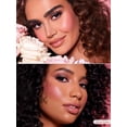 thumbnail image 2 of TEMOGU-Color Bloom Dayglow Liquid Blush Makeup for Cheeks Shimmer Finish - Love Cake, 2 of 4